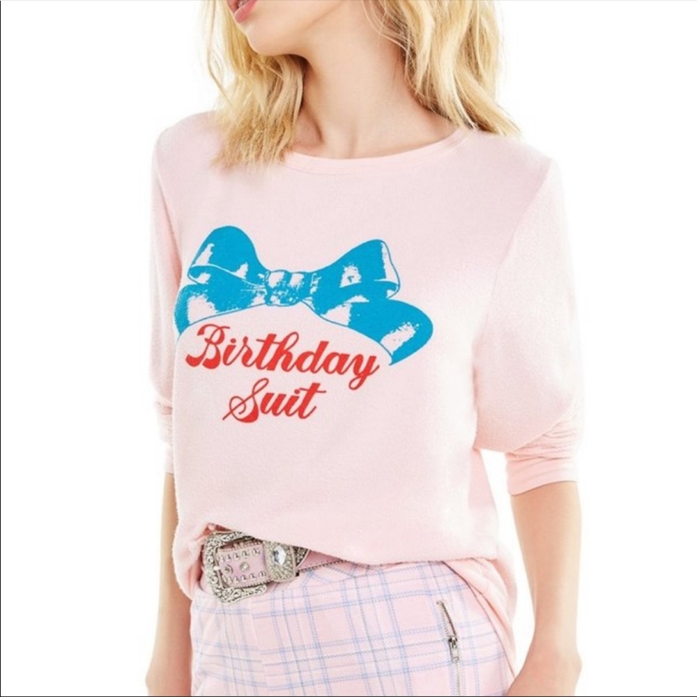 Wildfox sweater